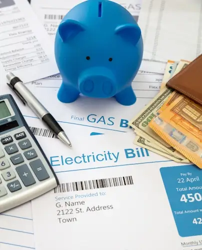Economii substanțiale la apă și energie
