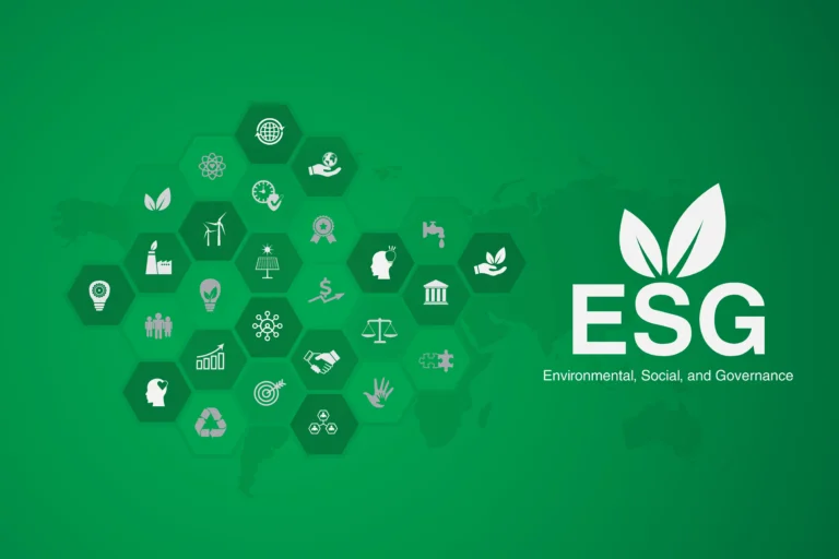 ESG și peisagistica: Cum spațiul verde contribuie la raportarea de sustenabilitate