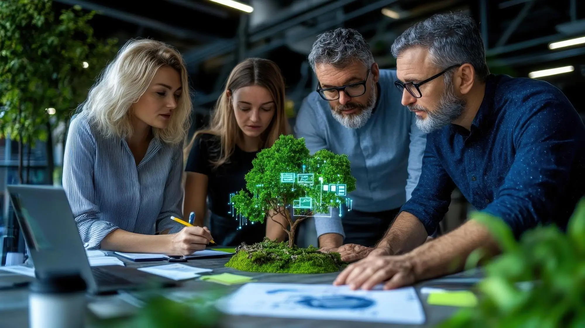 optimizare costuri peisagistica sustenabila